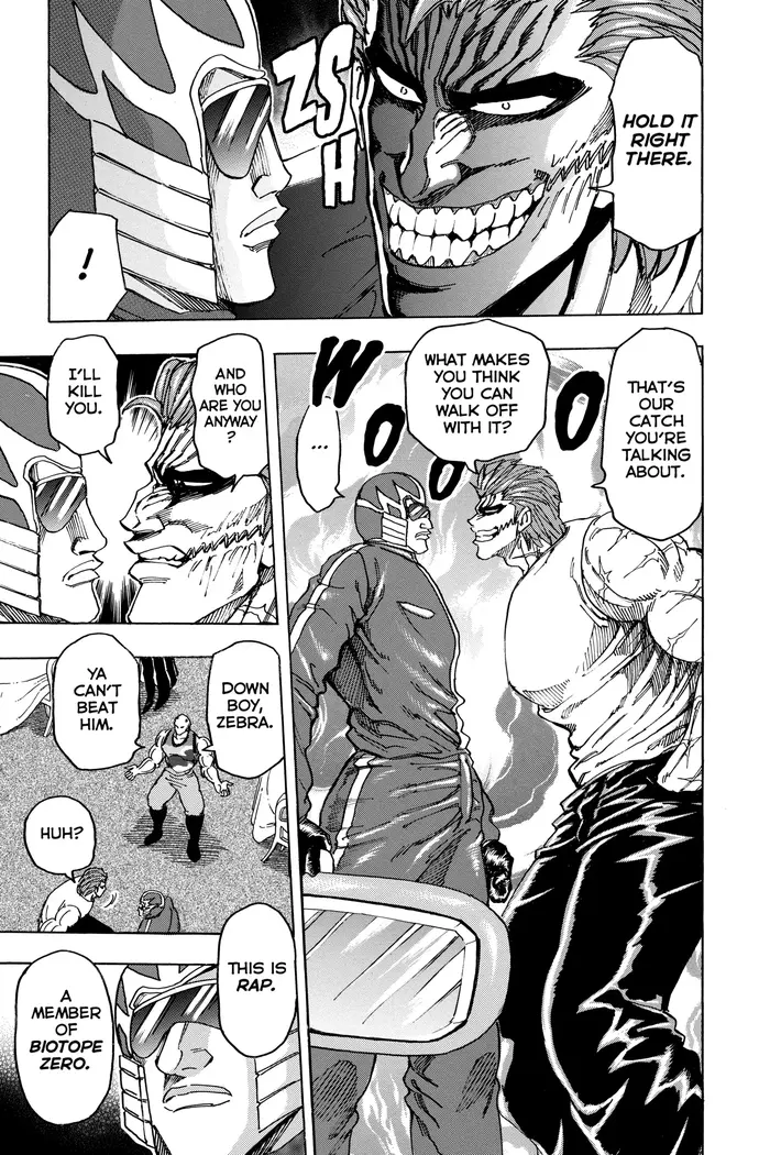 Toriko Chapter 143 image 05_optimized